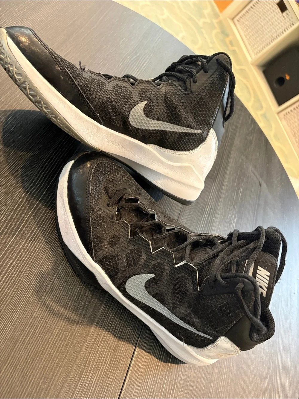 Nike performance high